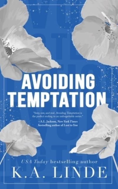 Cover for K. A. Linde · Avoiding Temptation (Bok) (2022)