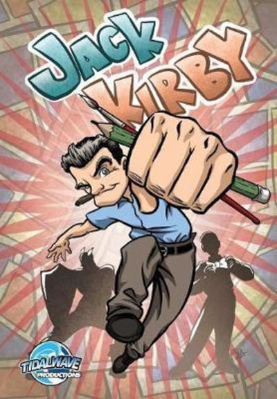 Cover for Jon Judy · Orbit : Jack Kirby (Paperback Book) (2018)