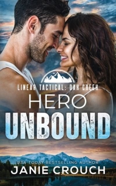 Cover for Janie Crouch · Hero Unbound (Bok) (2023)