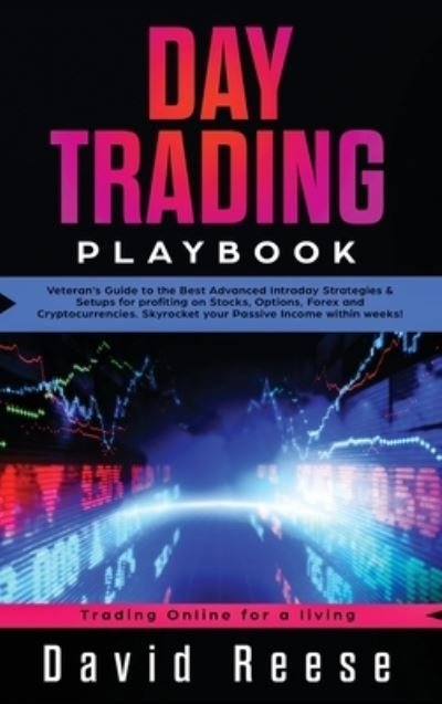 Cover for David Reese · Day Trading Playbook (Hardcover Book) (2019)