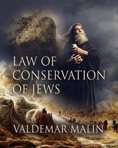 Cover for Valdemar Malin · Law of Conservation of Jews (Paperback Book) (2022)