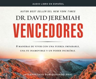 Cover for David Jeremiah · Vencedores (CD) (2018)