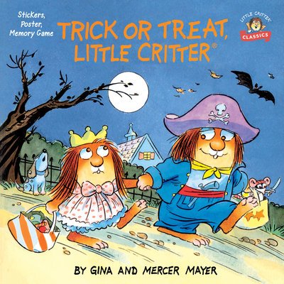 Cover for Mercer Mayer · Trick or Treat, Little Critter - Pictureback (R) (Paperback Book) (2019)