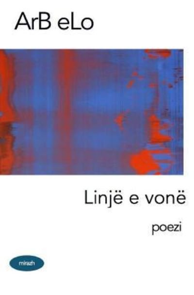 Cover for ArB eLo · Linje E Vone (Pocketbok) (2018)