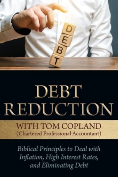 Cover for Tom Copland · Debt Reduction (Book) (2022)