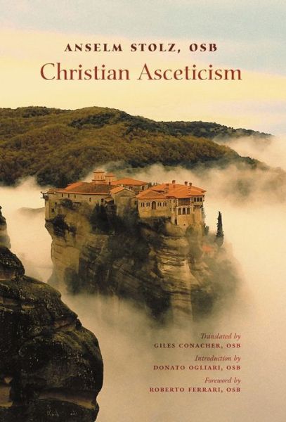 Cover for Anselm Stoltz · Christian Asceticism (Book) (2021)