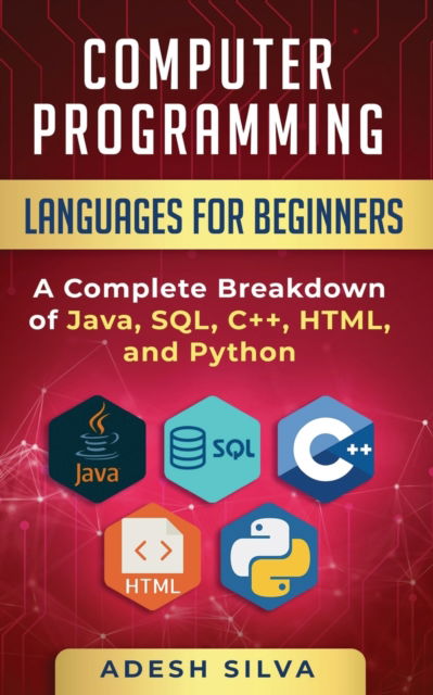 Cover for Adesh Silva · Computer Programming Languages for Beginners (Taschenbuch) (2019)