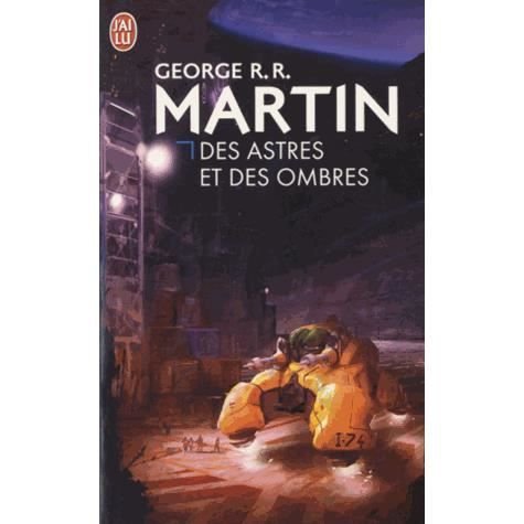 Cover for George R R Martin · Des astres et des ombres (Paperback Bog) (2013)