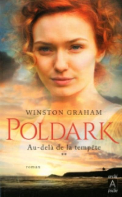 Cover for Winston Graham · Poldark 2/Au-dela de la tempete (Paperback Book) (2019)