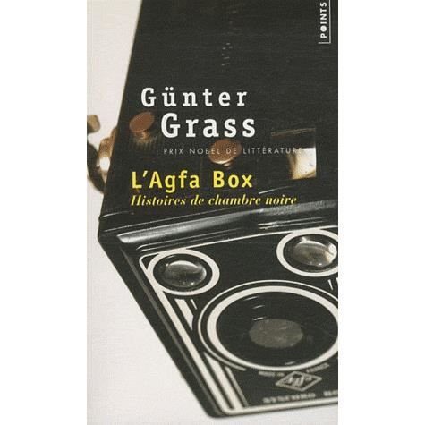 Cover for Gunter Grass · L'Agfa Box (Histoires De Chambre Noire) (Pocketbok) (2011)