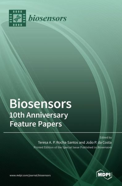 Cover for Mdpi AG · Biosensors (Hardcover Book) (2022)