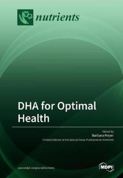 Cover for Barbara Meyer · DHA for Optimal Health (Pocketbok) (2018)