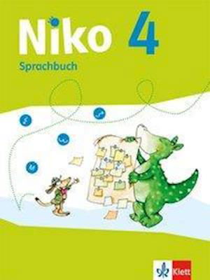 Niko. 4.Sj.Sprachbuch (Book)