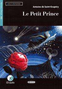 Cover for Saint-Exupéry · Le Petit Prince+CD (Buch)