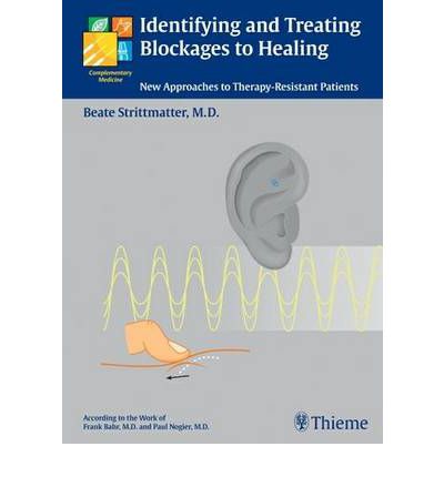 Cover for Beate Strittmatter · Identifying and Treating Blockages to Healing: New Approaches to Therapy-Resistant Patients (Paperback Book) (2003)