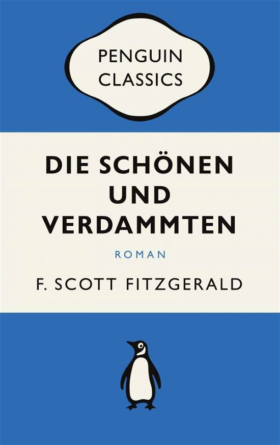Die Schönen und Verdammten - Fitzgerald - Kirjat -  - 9783328106715 - 