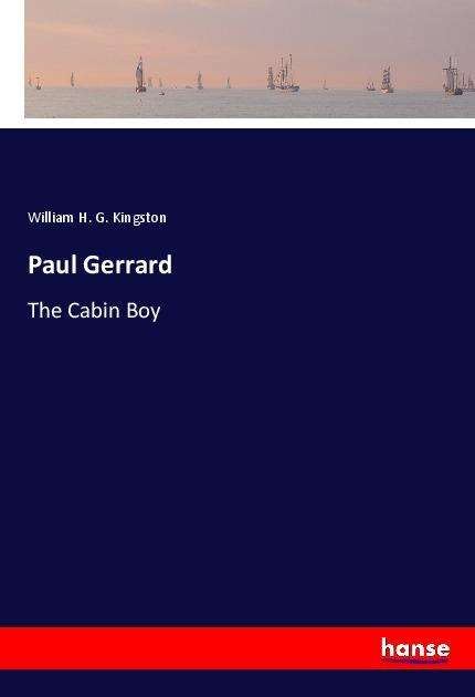 Cover for Kingston · Paul Gerrard (Buch)