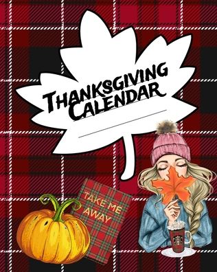 Cover for Sugar Spice · Thanksgiving Calendar (Pocketbok) (2020)