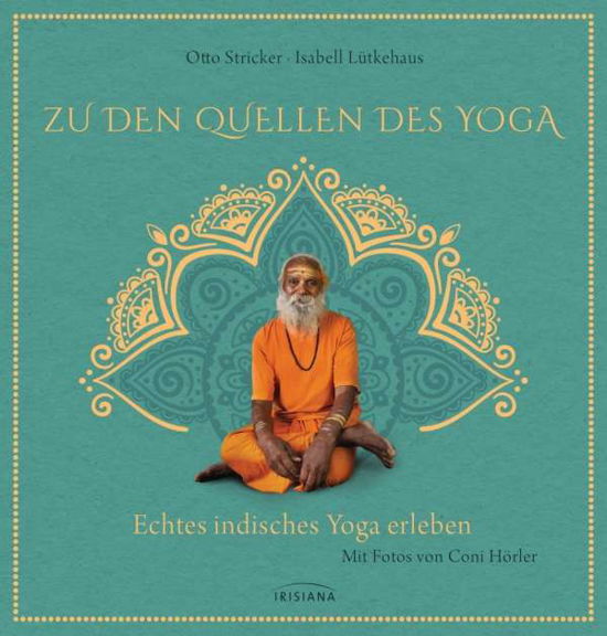 Cover for Stricker · Zu den Quellen des Yoga (Bok)