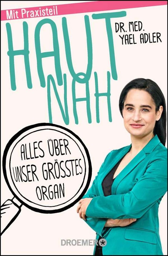 Cover for Adler · Haut nah (Book)