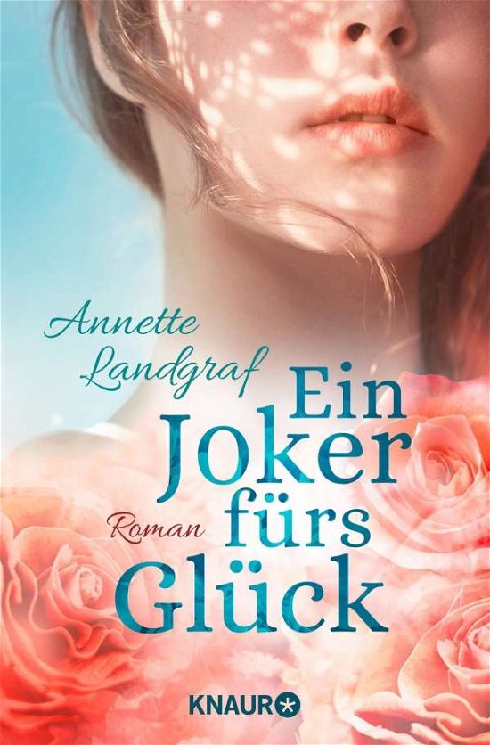 Cover for Landgraf · Ein Joker fürs Glück (Book)