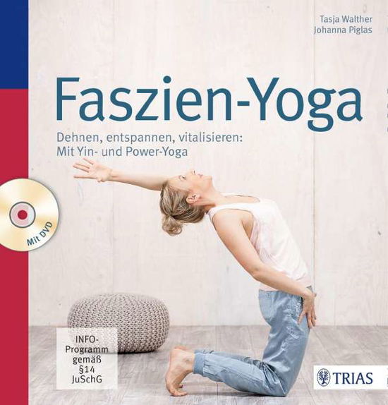 Cover for Walther · Faszien-Yoga (Book)