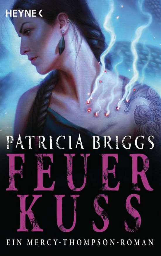Cover for Patricia Briggs · Feuerkuss (Paperback Bog) (2021)