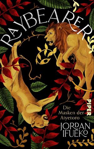 Raybearer – Die Masken der Aiyetoro - Jordan Ifueko - Books - Piper - 9783492708715 - May 31, 2024