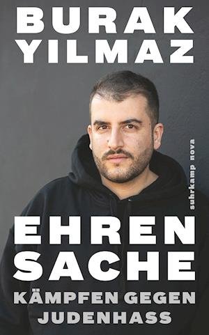Cover for Burak Yilmaz · Ehrensache (Paperback Book) (2021)