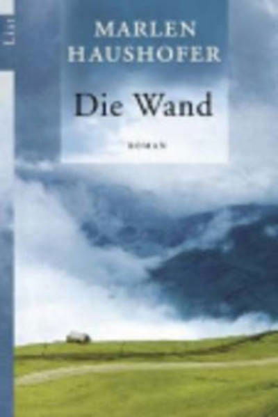 Cover for Marlen Haushofer · List 60571 Haushofer.Wand (Bok) (2004)