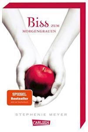Biss zum Morgengrauen (Bella und Edward 1) - Stephenie Meyer - Livros - Carlsen Verlag GmbH - 9783551319715 - 26 de agosto de 2021