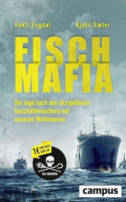 Cover for Engdal · Fisch-Mafia (Book)