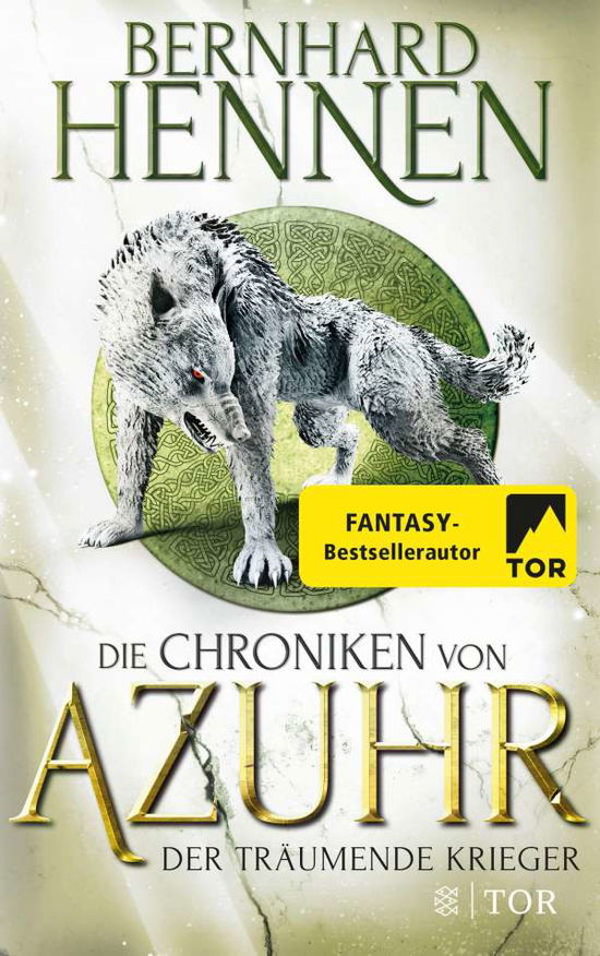 Cover for Hennen · Die Chroniken von Azuhr - Der tr (Book)