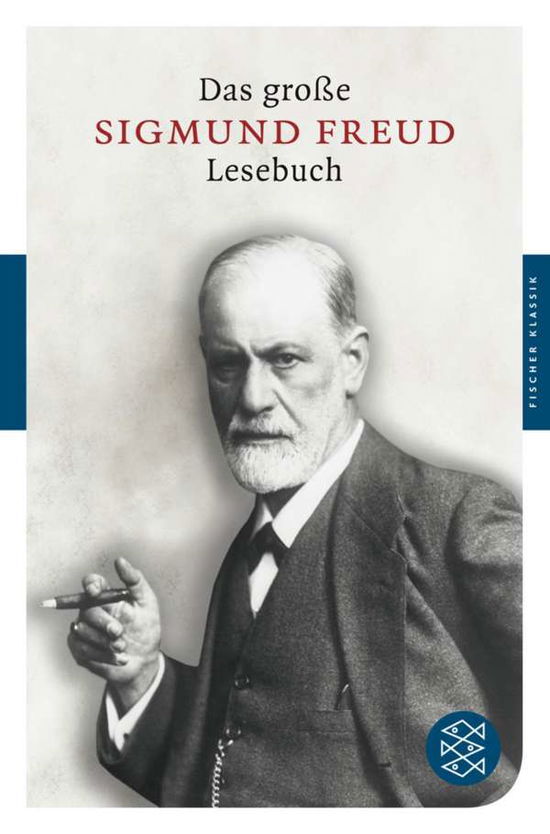 Cover for Sigmund Freud · Das grosse Lesebuch (Paperback Book) (2012)