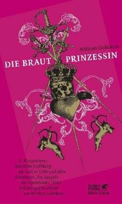 Cover for William Goldman · Brautprinzessin (Bog)