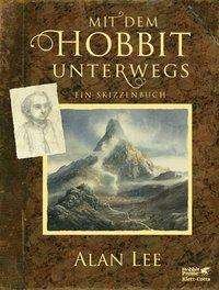 Cover for Lee · Mit dem Hobbit unterwegs (Buch)