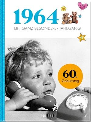 Cover for 1964 · Ein Ganz Besonderer Jahrgang (Buch)