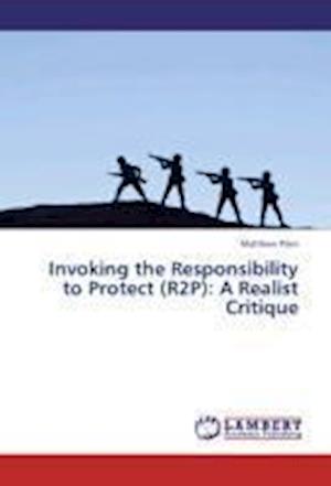 Cover for Plain · Invoking the Responsibility to Pr (Book)