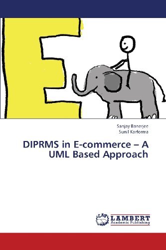 Cover for Sunil Karforma · Diprms in E-commerce - a Uml Based Approach (Paperback Book) (2013)