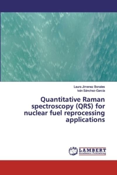 Cover for Bonales · Quantitative Raman spectroscopy (Book) (2020)