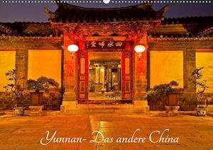 Cover for Berlin · Yunnan - Das andere China (Wandk (Book)