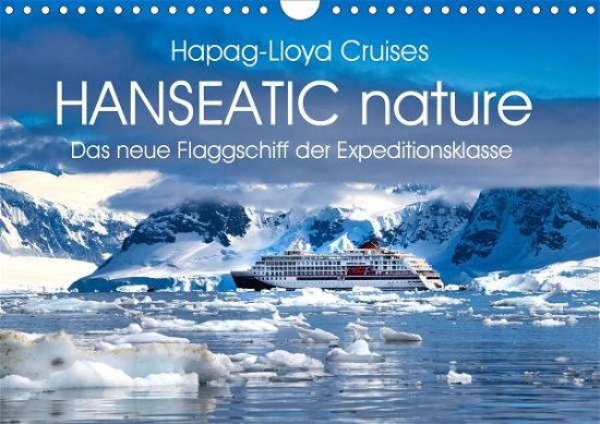 Cover for Pfaff · HANSEATIC nature (Wandkalender 20 (Buch)
