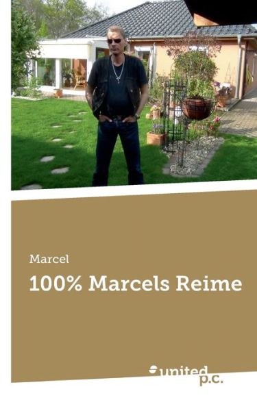 Cover for Marcel · 100% Marcels Reime (Paperback Book) (2020)