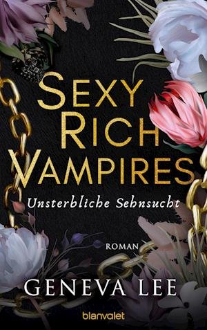 Cover for Lee:sexy Rich Vampires · Unsterbliche S (Book)