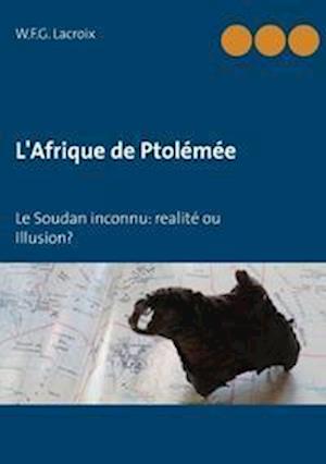 Cover for Lacroix · L'Afrique de Ptolémée (Book)