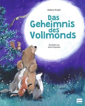 Cover for Helena Kraljič · Das Geheimnis des Vollmonds (Bok) (2024)