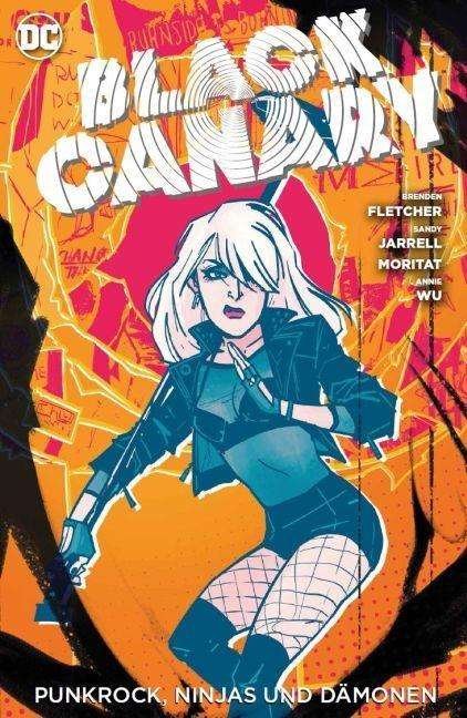 Cover for Fletcher · Black Canary (Buch)