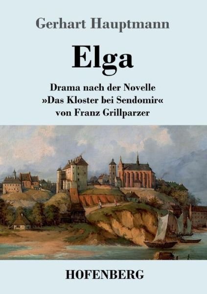 Cover for Hauptmann · Elga (Book) (2020)