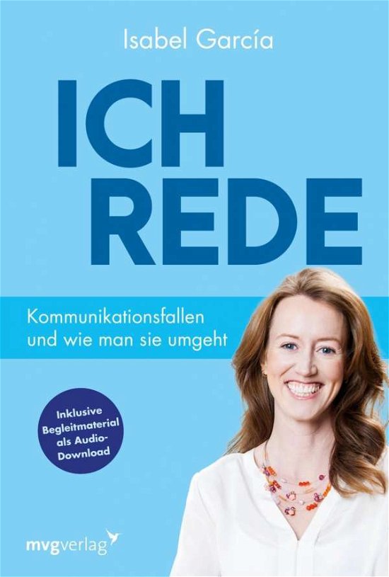 Cover for Garcia · Ich rede (Book)