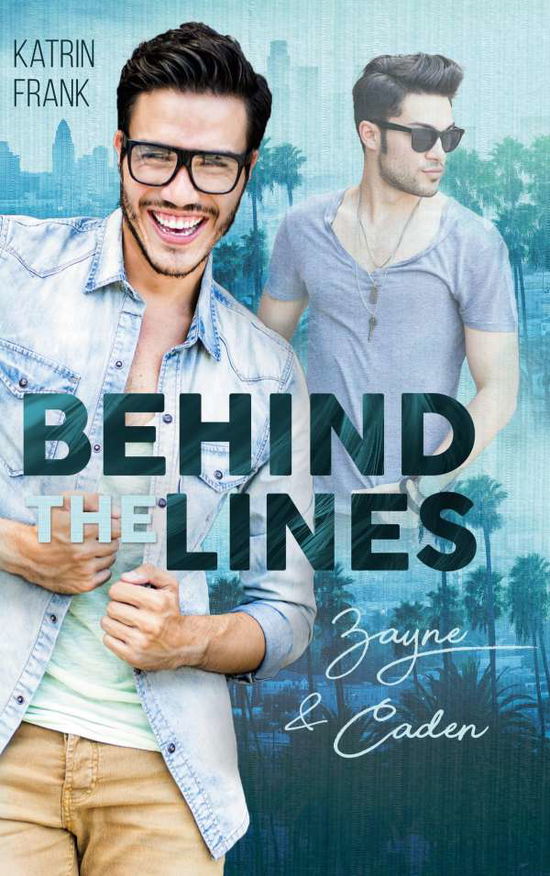 Cover for Frank · Behind the Lines (Book)